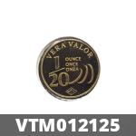 Vera Valor 1/20 once (jeton - LSP) 