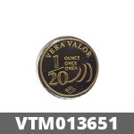 Vera Valor 1/20 once (jeton - LSP) 