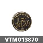 Vera Valor 1/20 once (jeton - LSP) 