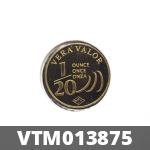 Vera Valor 1/20 once (jeton - LSP) 
