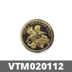 Vera Valor 1/20 once (jeton - LSP) 