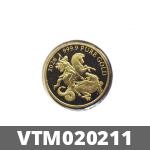 Vera Valor 1/20 once (jeton - LSP) 