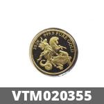 Vera Valor 1/20 once (jeton - LSP) 