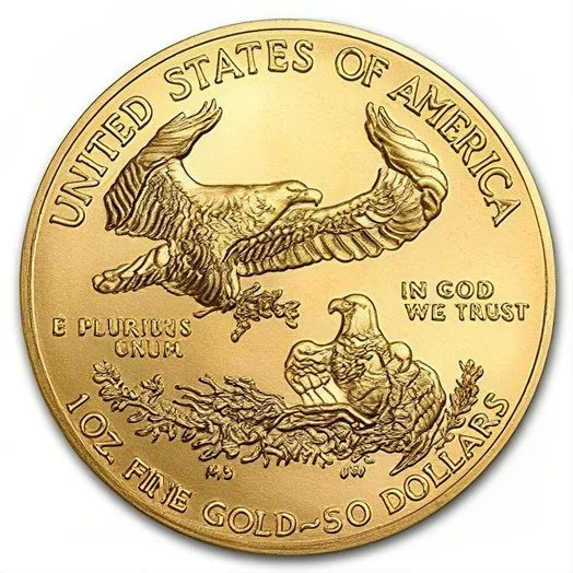 Pièce d'or American Eagle