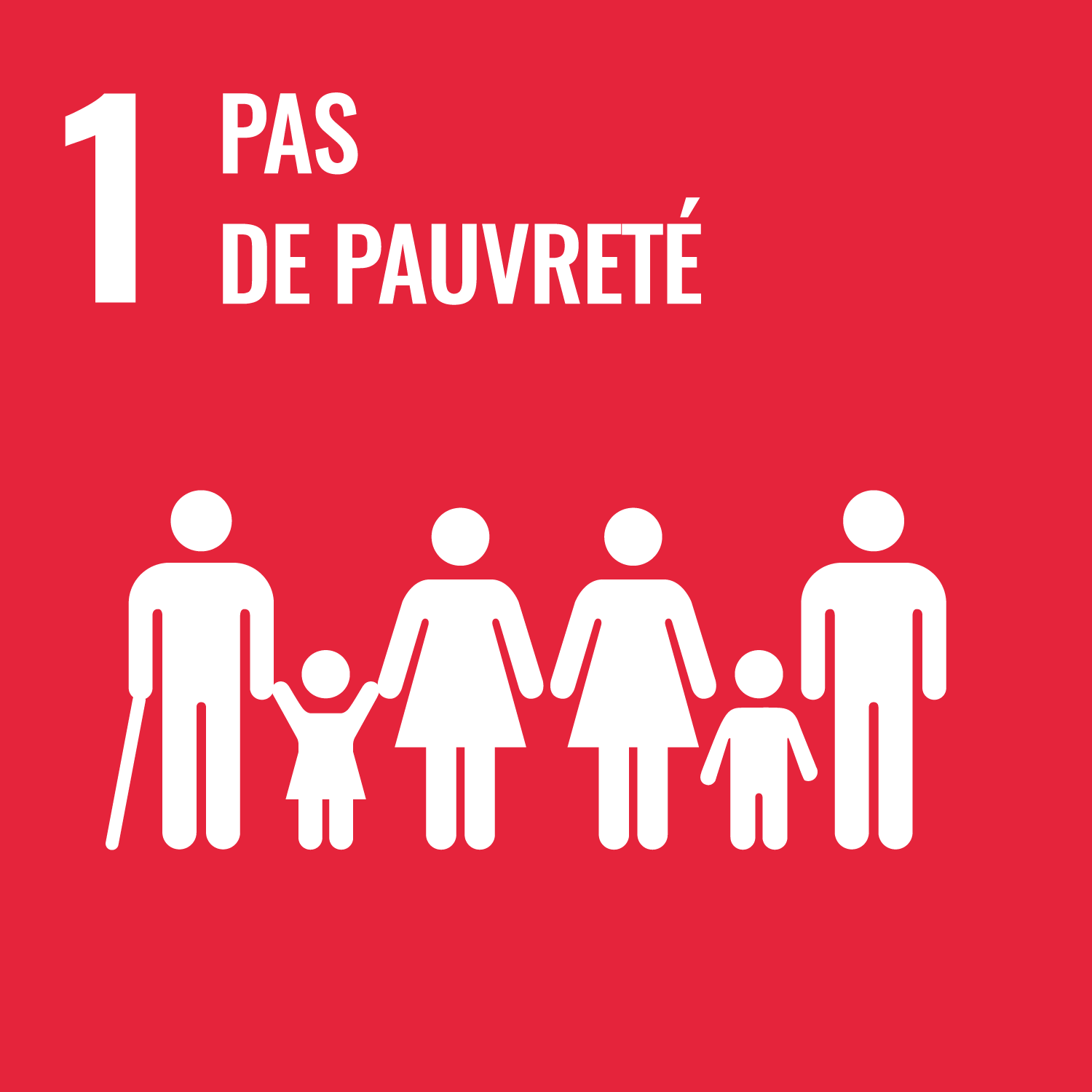 1 – Pas de pauvreté