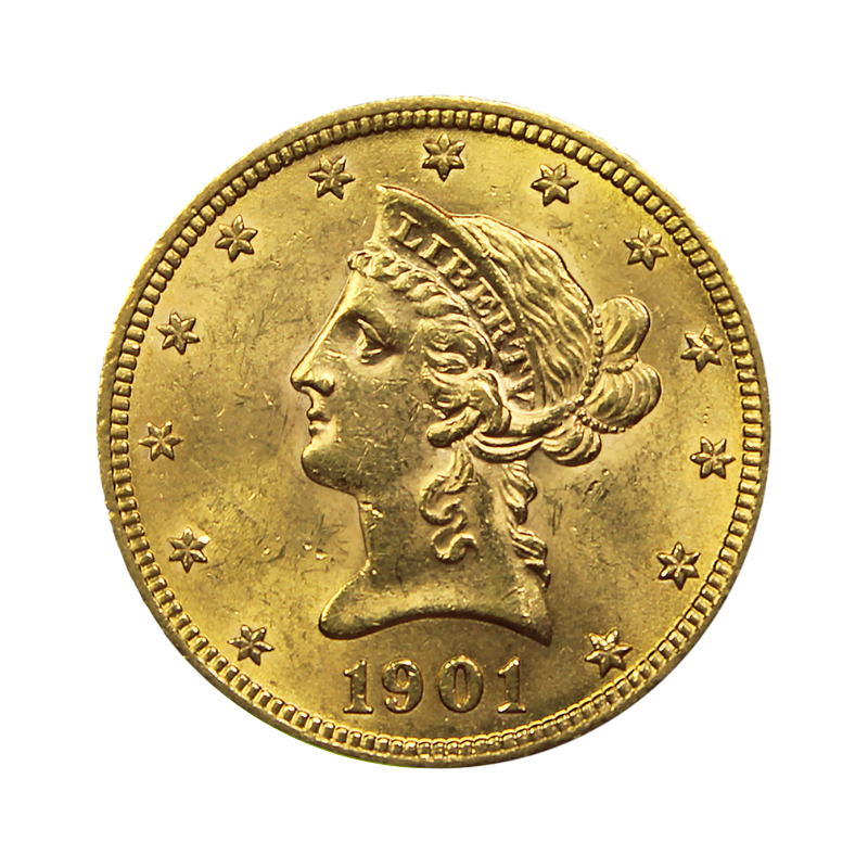 10 Dollars US