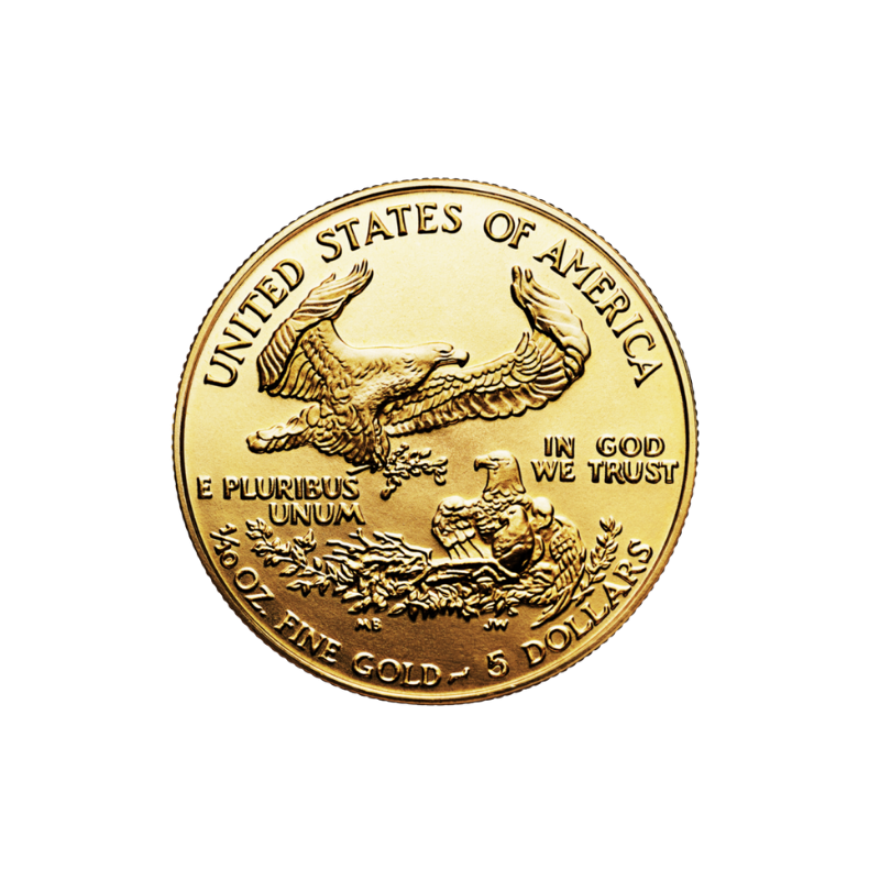 Eagle 1/10 once
