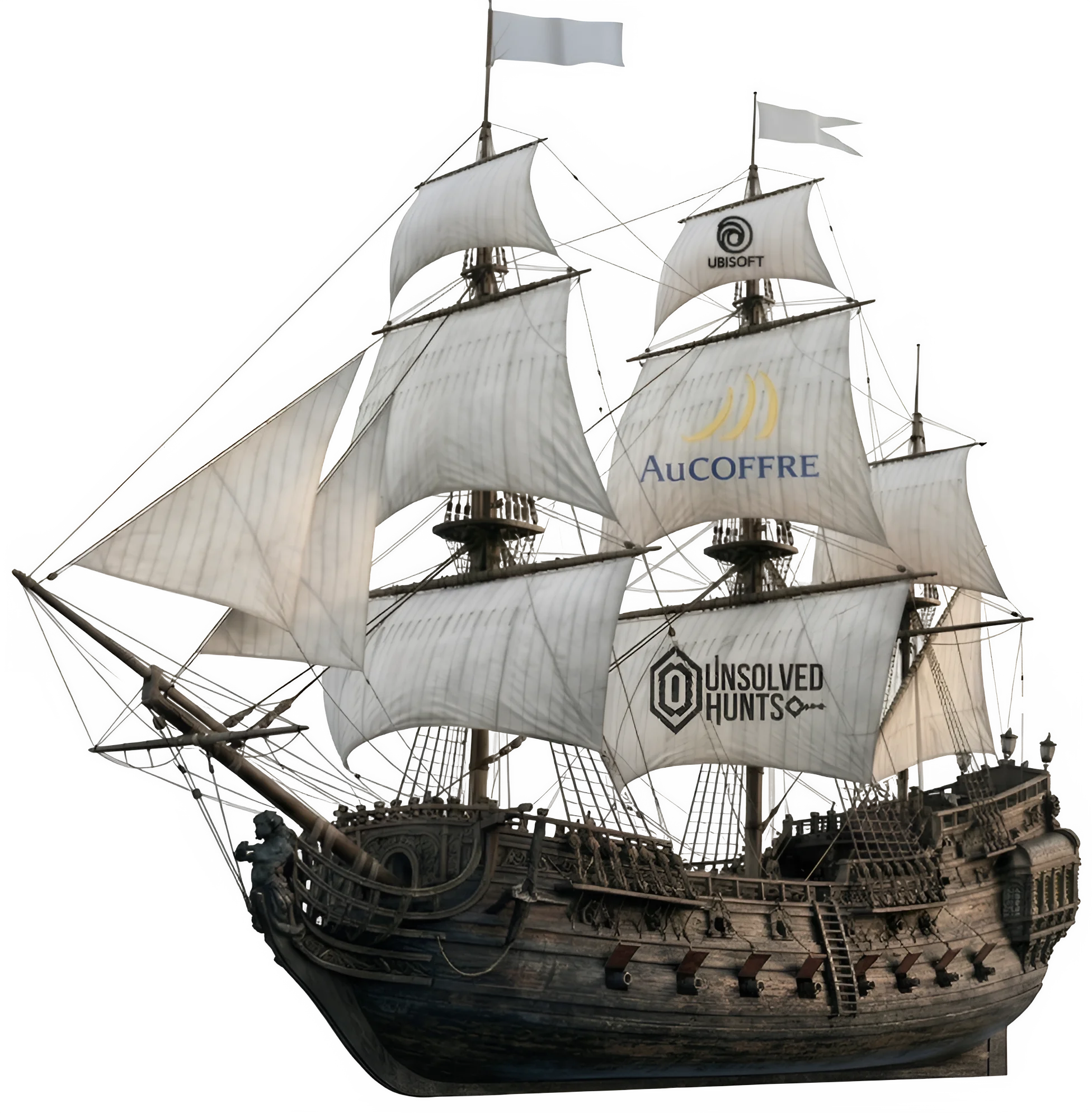 Bateau pirate